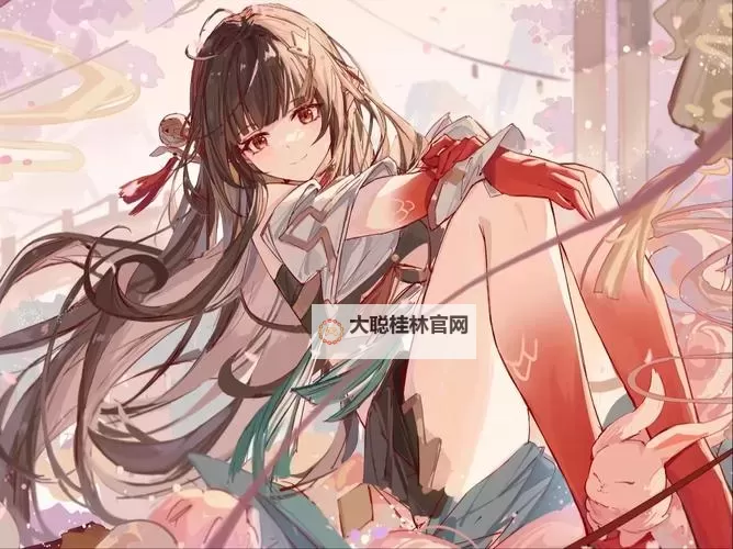 《崩坏星穹铁道》灵砂立绘展示 灵砂什么时候出图1