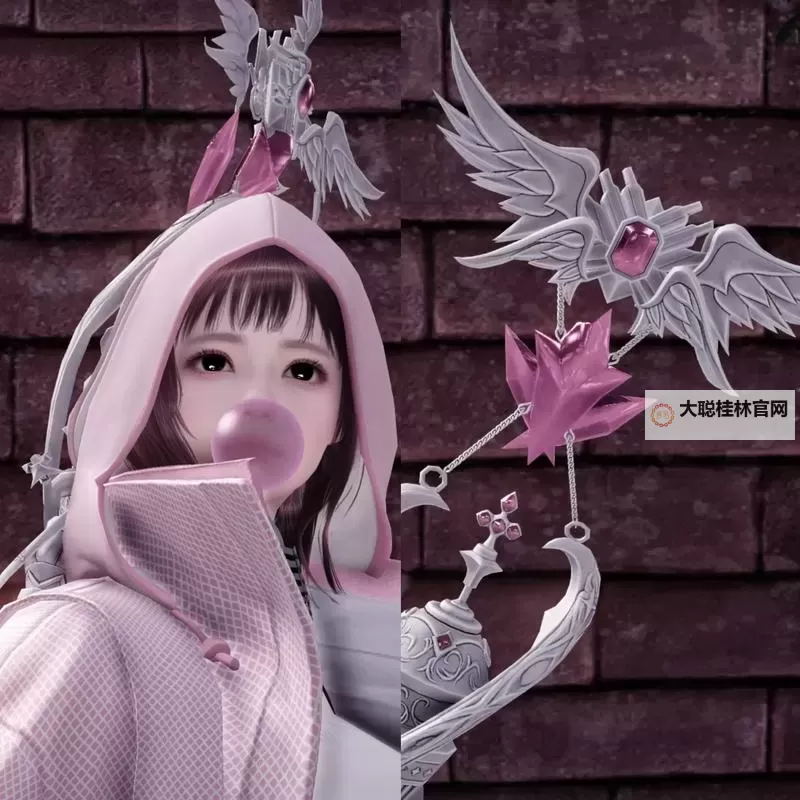 《命运方舟》哥特诡梦新外观染色分享图1