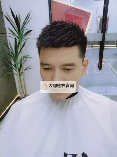 探索潮流风尚：最新男士发型图片大盘点图1