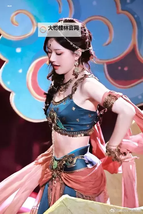 赵露思携手AI人工智能开启梦境新纪元图1