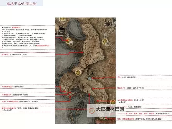 《艾尔登法环》黄金树幽影DLC落叶丹恩支线攻略 落叶丹恩任务怎么做图1