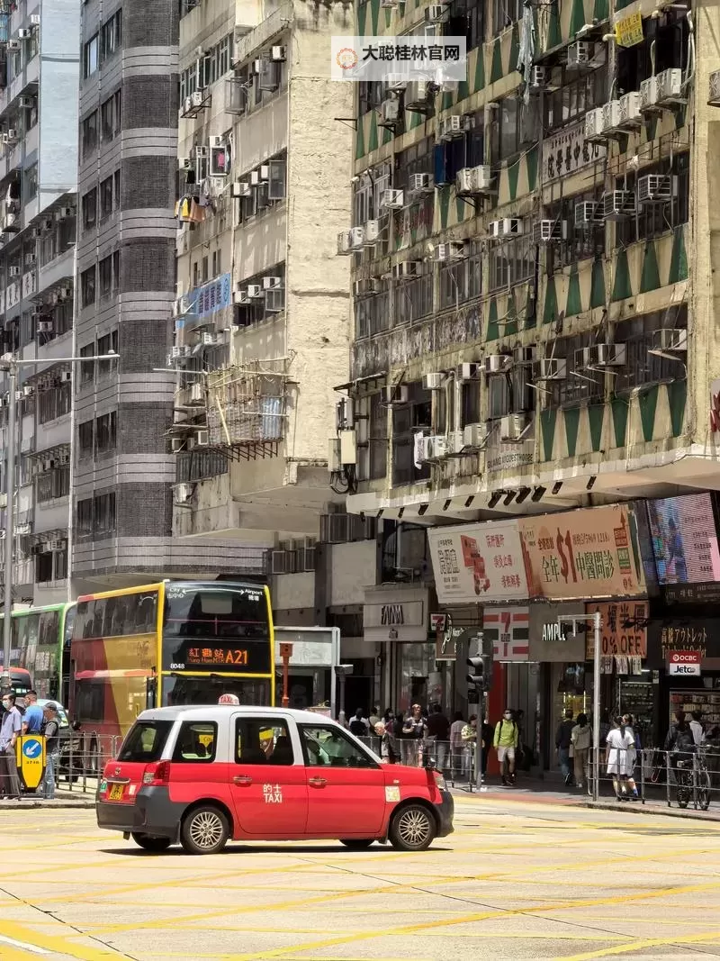 日本免费带你领略香港风情：畅享无忧体验图1