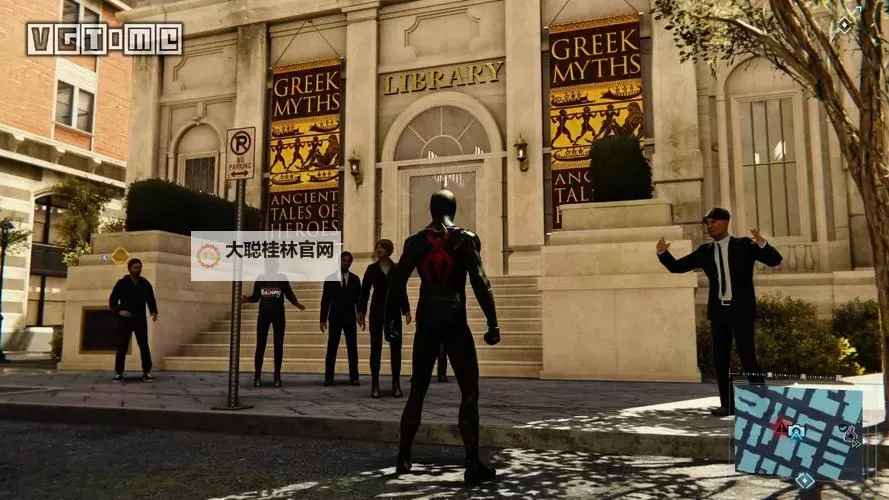 《漫威蜘蛛侠》全地标建筑位置一览 地标在哪图1