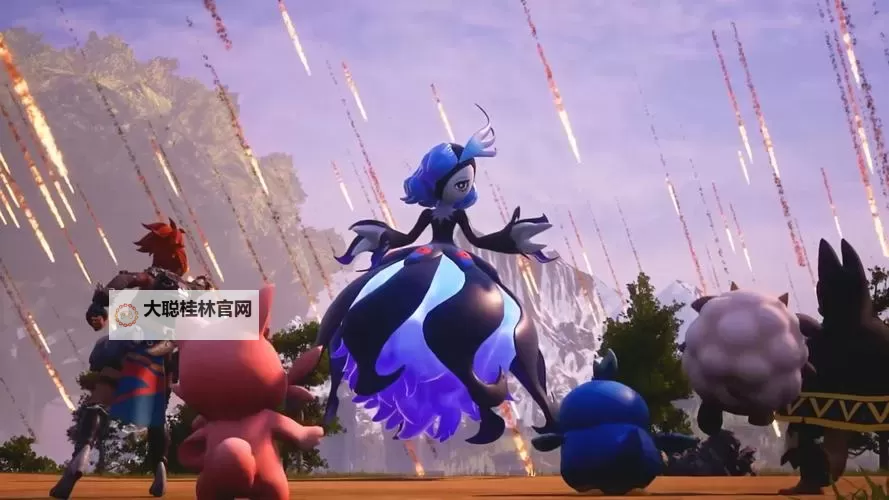 《幻兽帕鲁》贝拉诺娃打法讲解 贝拉诺娃怎么打图1