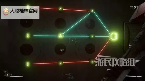 《原子之心》激光模块谜题指南 激光束解谜思路图1