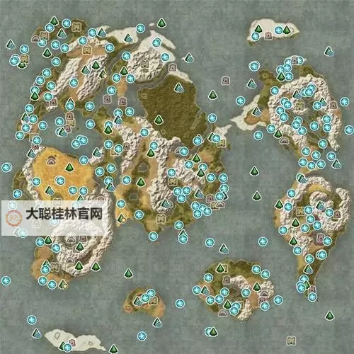 《勇者斗恶龙3重制版》小徽章全收集攻略 小徽章位置一览图1