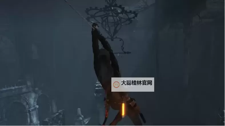 《古墓丽影崛起》被淹没的档案室支线任务攻略 被淹没的档案室怎么过图1