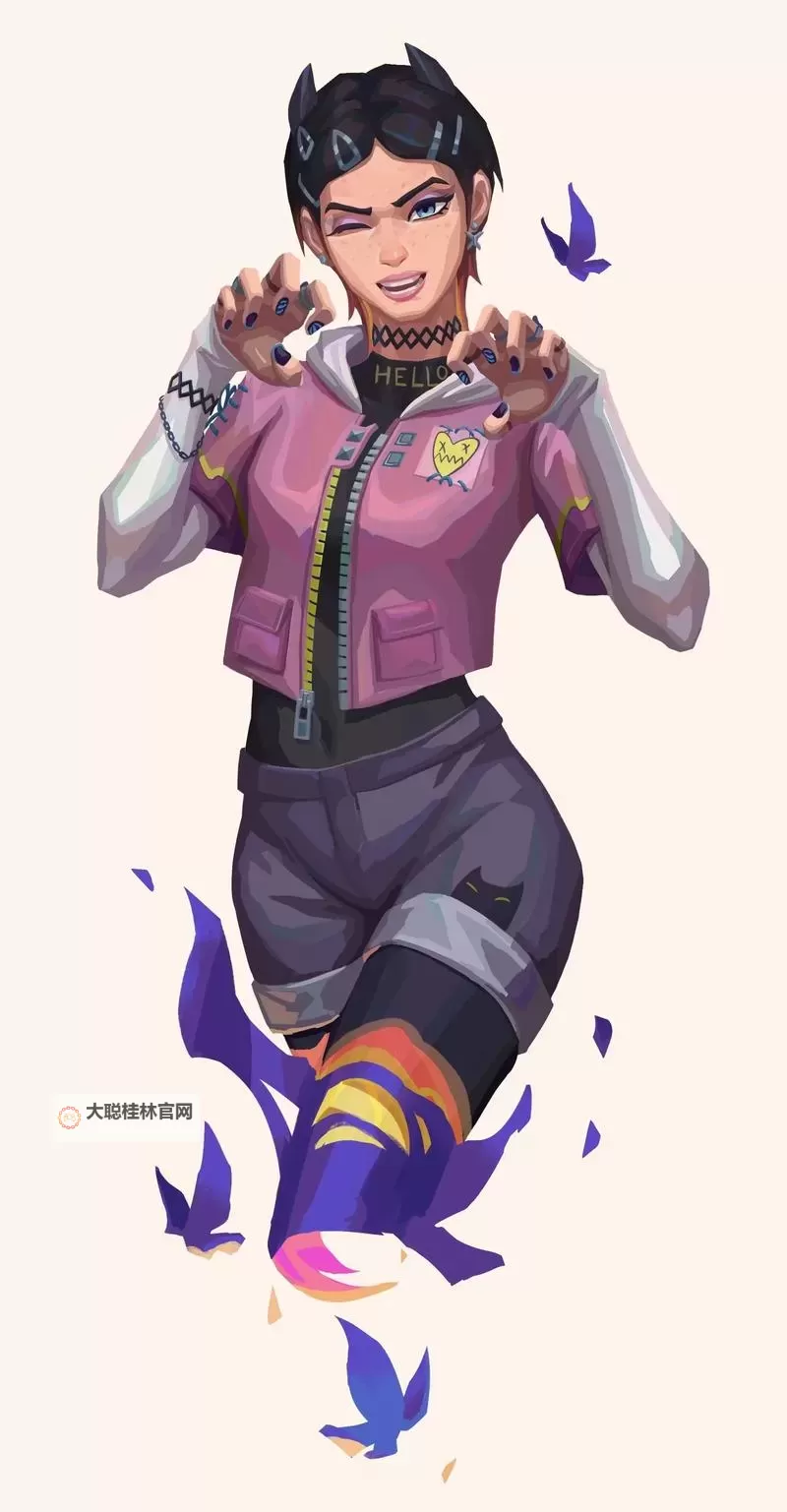 《无畏契约》暮蝶技能详解与实机演示图1