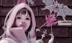 《命运方舟》哥特诡梦新外观染色分享