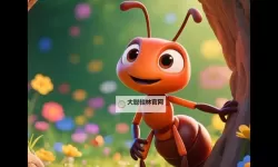 中国第一部动画片叫什么名字蚂蚁：揭开中国动画的起源故事