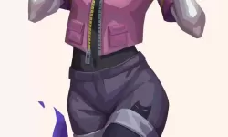 《无畏契约》暮蝶技能详解与实机演示