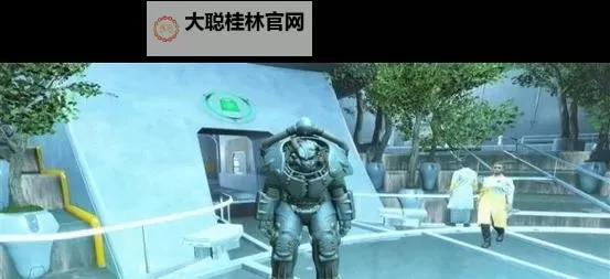 《辐射4》队友进入动力装甲方法 队友怎么进入动力装甲图1