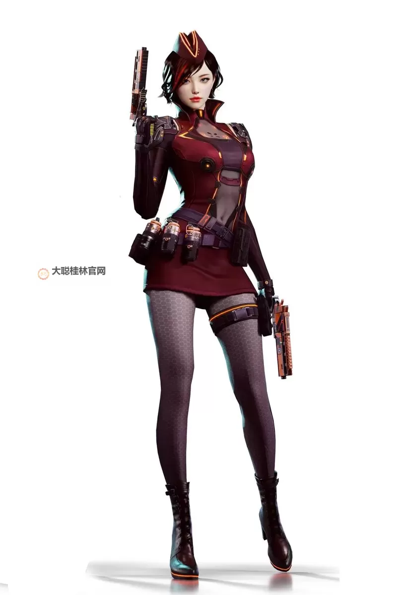 《穿越火线同人3d免费:打造沉浸式体验的终极指南》图1