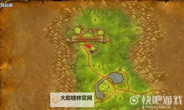 背叛者 需要净化图腾位置图示图1