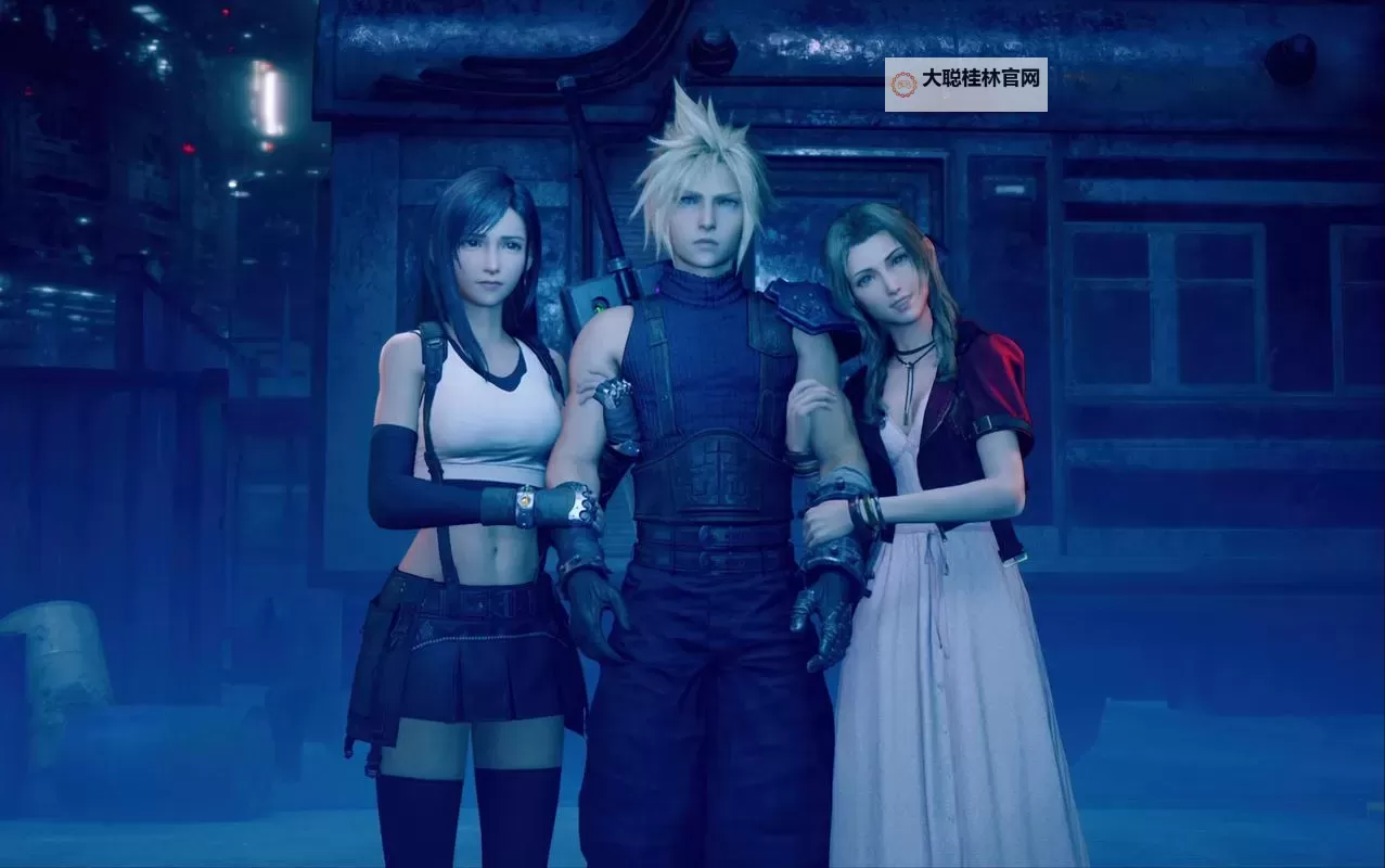 《最终幻想7重制版》Hard难度地狱屋打法分享图1