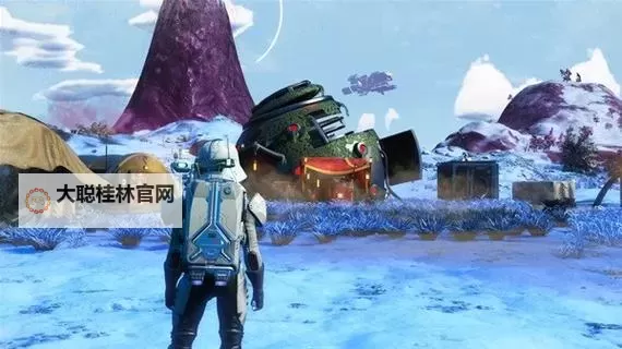 《无人深空》拦截者版本更新介绍 4月6日更新介绍图1