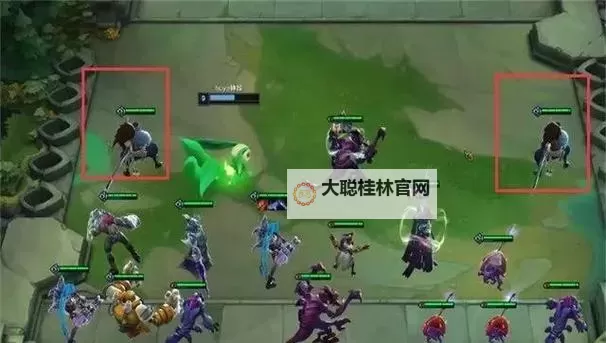 《云顶之弈》S5赛季11.10黑夜亚索玩法思路图1