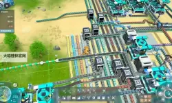 《戴森球计划》外星系矿区高效产线布局推荐