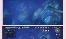 天谕手游汐愿之海的景点在哪？天谕手游汐愿之海19个景点坐标