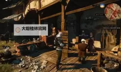 《巫师3》结局狂猎士兵彩蛋