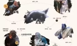 《黑神话悟空》第一回法宝获取方法 第一章法宝怎么获得