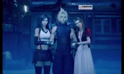 《最终幻想7重制版》Hard难度地狱屋打法分享