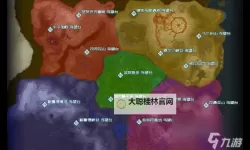 《塞尔达传说王国之泪》撒哈斯拉平原鸟望台解锁方法 撒哈斯拉平原鸟望台怎么解锁