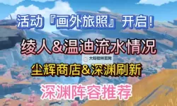 原神浮露之章第一天第二关在哪拍 遥望异国高城拍照点详解
