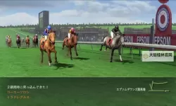 赛马大亨8 新手入门配种指南