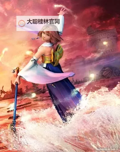 《最终幻想10》水球比赛种类及内容一览图1