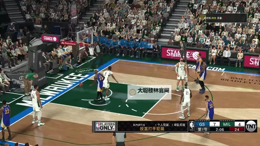 《NBA2K17》打勇士队方法与技巧 NBA2K17怎么打勇士队图1