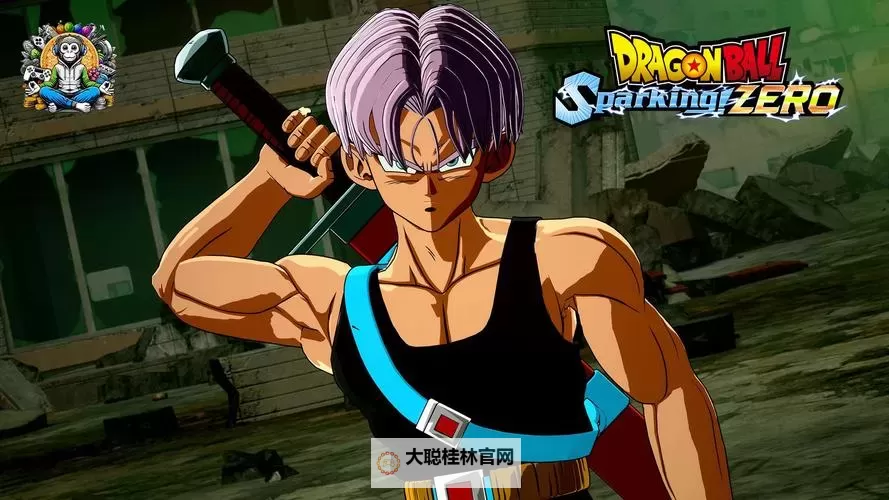 《七龙珠电光炸裂ZERO》未来特兰克斯迈向明天分歧路线解锁方法图1