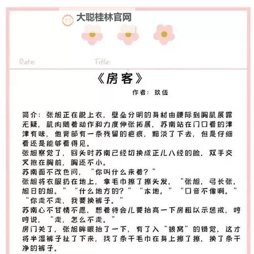 有个流氓爱上我：错位的爱情故事图1