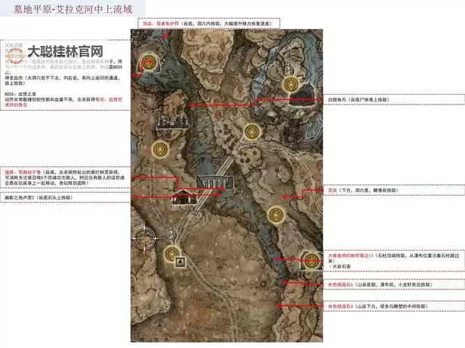 艾尔登法环DLC灵灰获取位置一览 25个灵灰在哪里获取图1