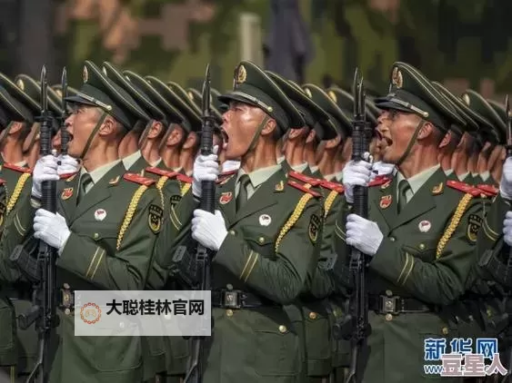 中国CHINAGARY武警网站：全面展示武警风采与使命图1