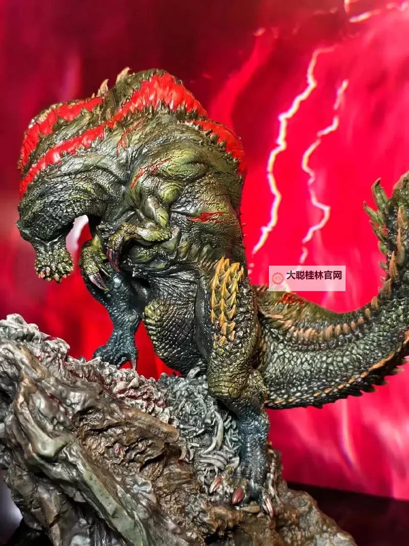 《怪物猎人世界》3.02版扩散弩对历战恐暴龙配装图1