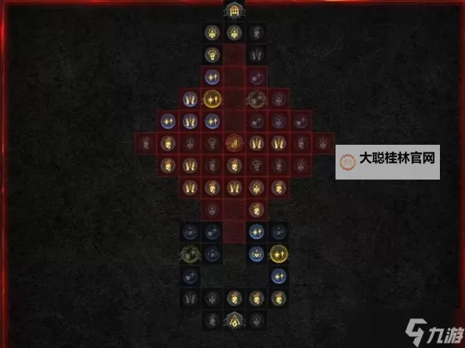 《暗黑破坏神4》冰法中期技能与巅峰加点讲解图1