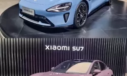 小米汽车SU7配色一览 小米汽车SU7有几款配色