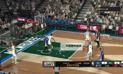 《NBA2K17》打勇士队方法与技巧 NBA2K17怎么打勇士队