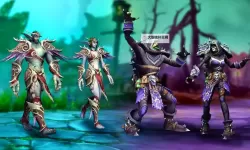 魔法门10:传承 三法师一德鲁伊组合图文心得