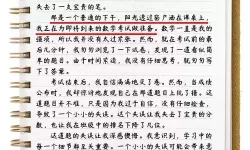 做一道题插一支笔怎么写：正确书写指导与示范