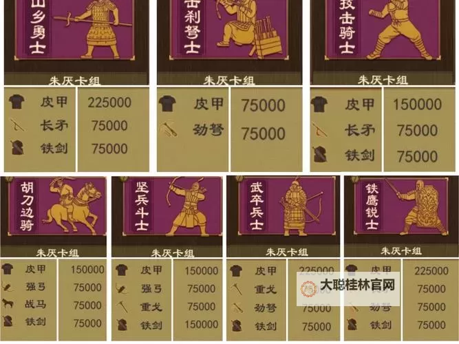 《大周列国志》玩法介绍:谥号系统功能介绍图1