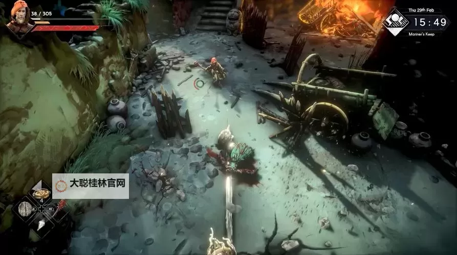 《恶意不息》永动流法师BD分享图1