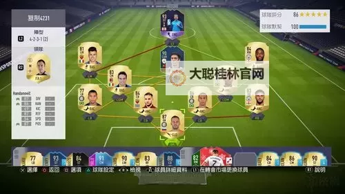 《FIFA17》UT模式意甲阵容解析 UT模式意甲阵容好用吗图1
