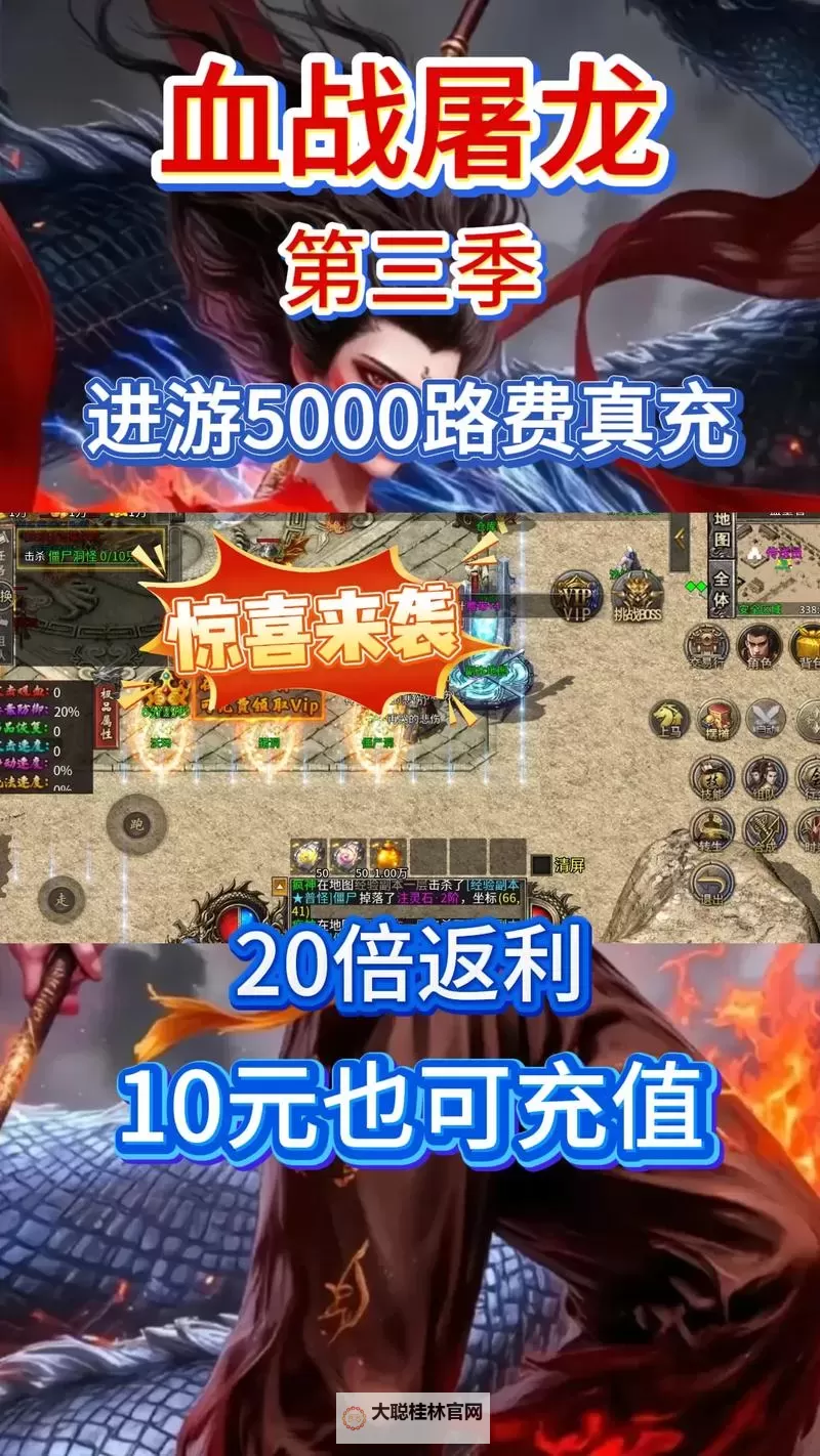 有没有屠龙战双开软件推荐 深度解答如何双开屠龙战图1