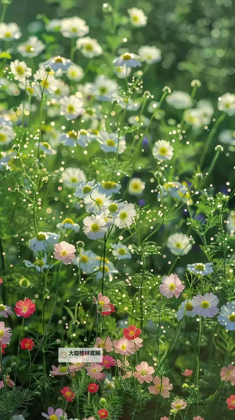 探索自然之美:野花视频在线观看-欢迎您欣赏多彩野花盛景图1