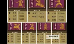 《大周列国志》玩法介绍：谥号系统功能介绍