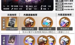 《崩坏星穹铁道》2.1黄泉全面养成一图流 黄泉核心机制与出装介绍