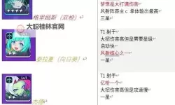 揭秘跃迁旅人强度榜：最强探索者排名全解析