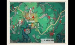 《原神》3.6苍漠囿土全36个净光翎收集攻略